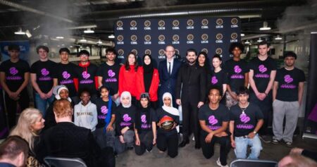 Saskatoon Mamba prepare for first regular season since rebranding