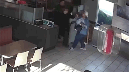 Video captures deadly Tim Hortons confrontation after customer erupts over order issue: police