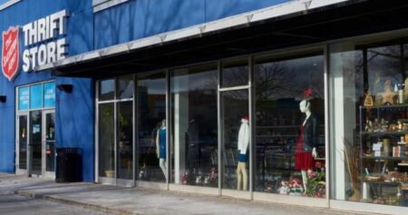 Thrift store summer? Data shows Canadians looking to save as costs bite