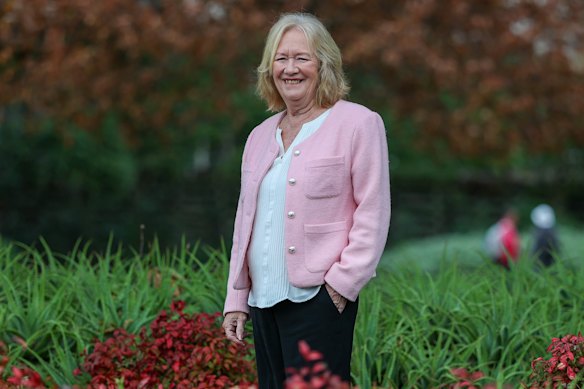 Carolyn McGrath was diagnosed with multiple myeloma in 2014. After stem cell treatment and chemotherapy, she went into remission, but years later the cancer returned. Thanks to advancements in immunotherapy, she is back in remission.