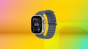 WatchOS 27 Set to Get Slimmed-Down Watch Ultra Face, Report Says