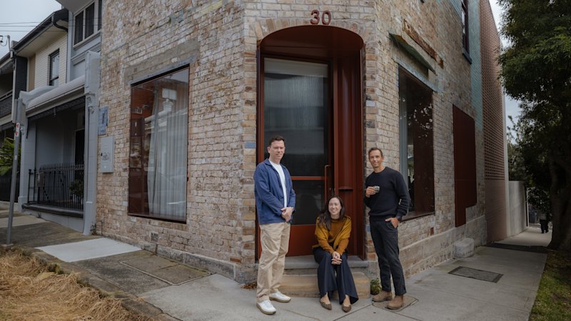 The two Sydney transformations that are reimagining what a corner shop can be
