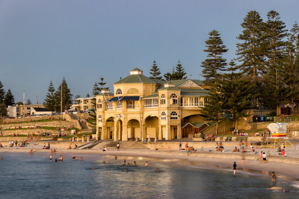 Cottesloe Beach is set to get a $15 million revamp.
