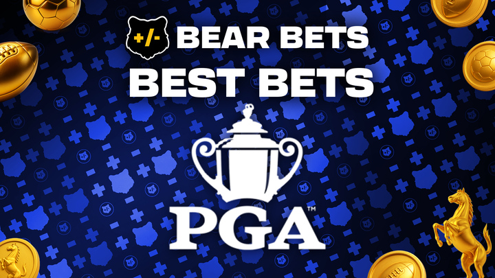 Chris ‘The Bear’ Fallica’s PGA Championship Picks, Predictions, Best Bets