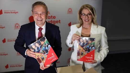 WA Premier Roger Cook and Treasurer Rita Saffioti have put housing firmly in the crosshairs in this year’s budget.