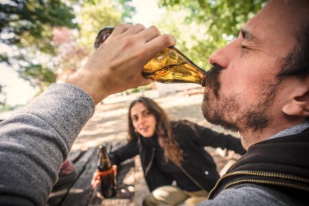 Dear Abby: My teenage granddaughter is being encouraged to ‘chug’ beer with her stepdad