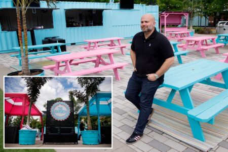 Exclusive | From politics to pilsners: Ex-NYC Councilman opens beer garden