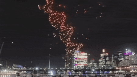 Technical issues force cancellation of centrepiece light festival event
