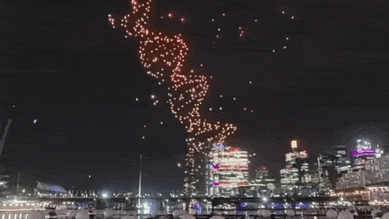 Technical issues force cancellation of centrepiece light festival event