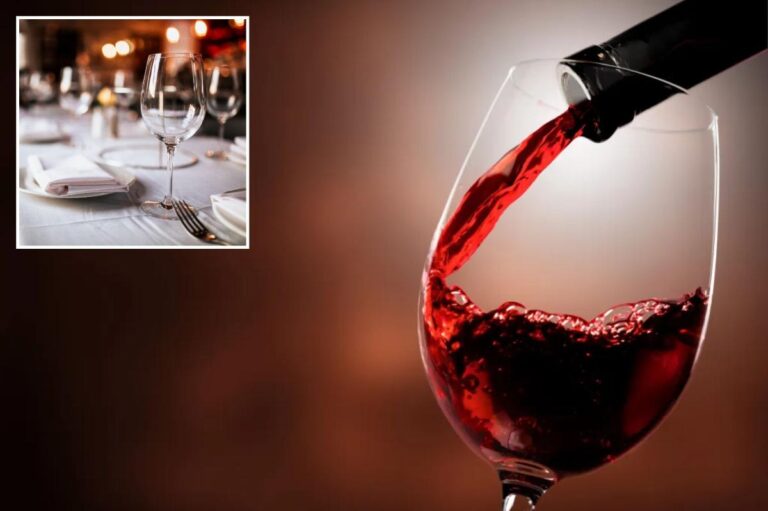 Here’s why restaurant diners are ditching wine bottles for the table