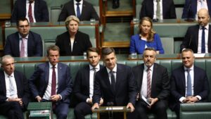 Budget reply shows Coalition is racing One Nation to the bottom on immigration