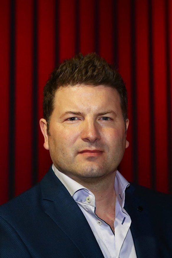 Seven’s former TV boss Angus Ross is set to make a shock return this week to the company that ousted him earlier this year. 