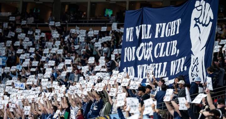 City, B.C., First Nations in push to keep Whitecaps in Vancouver ‘for generations’