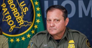 U.S. Border Patrol Chief Mike Banks resigns in latest shakeup of immigration leadership