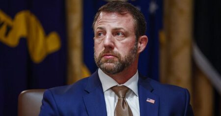 DHS chief Mullin says agency has no plan to shut down “Alligator Alcatraz” detention center