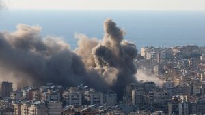 Pentagon hosts first-ever Israeli–Lebanese military talks aimed at curbing Hezbollah