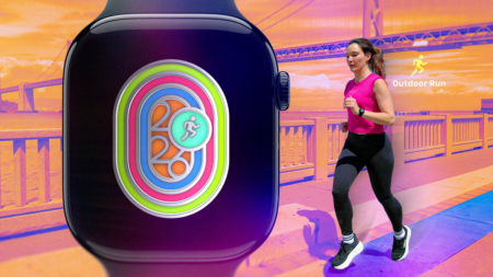 Earn a Special Edition Fitness Badge on Your Apple Watch For Global Running Day