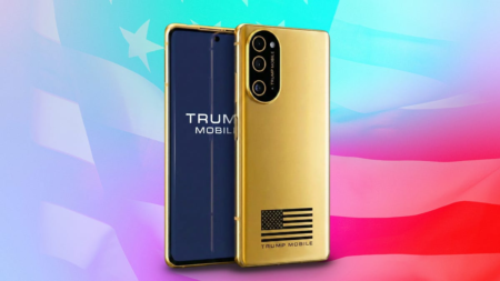 Trump Phone Starts Shipping This Week After 9-Month Delay