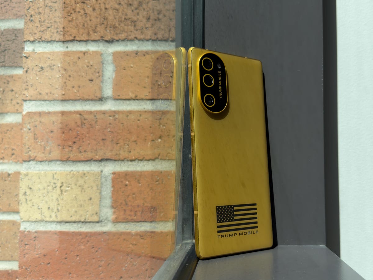 The T1 Trump Phone