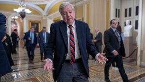 Bipartisan lawmakers want to strip Big Tech’s legal immunity that can shield social media companies