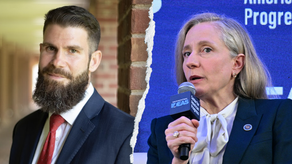 EXCLUSIVE VIDEO: Marine vet prosecutor refuses to cross constitutional line on Spanberger ‘assault weapon’ ban