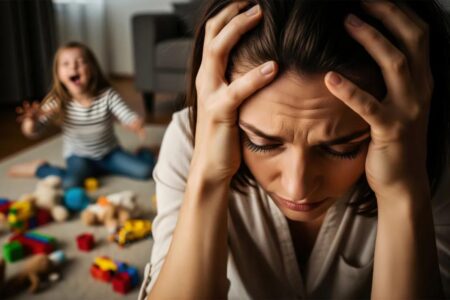 Wife sparks massive debate after saying she won’t let ‘hard-working’ husband do chores: ‘He’s more tired than I am’