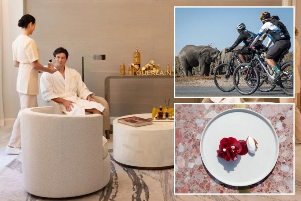 Cheap thrills: How to score safaris, fine dining and comfy flights on a budget