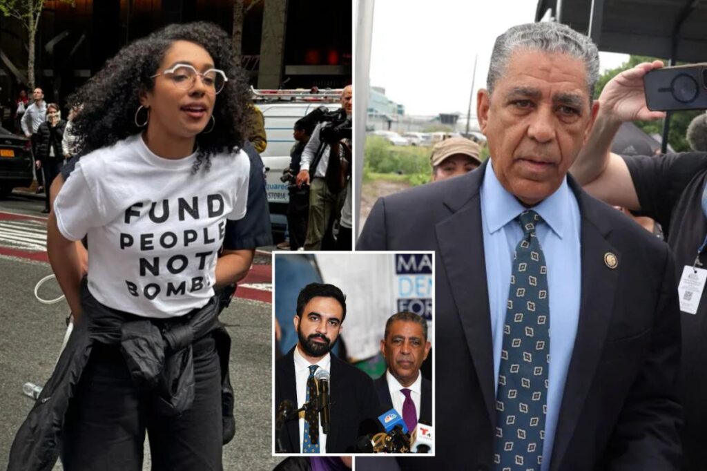 Mamdani backs DSA-endorsed congressional candidate over longtime incumbent Adriano Espaillat