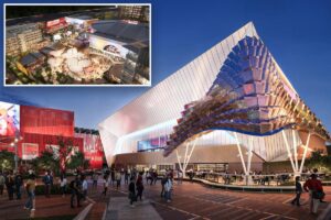 Southern California gets $4B mega music venue in giant new entertainment district