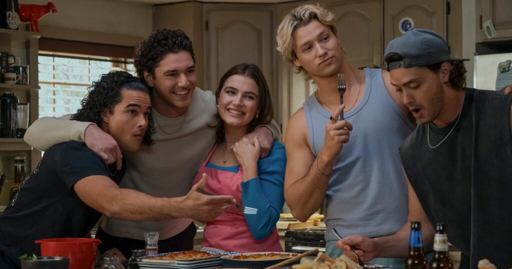 Breaking Down the Biggest ‘Off Campus’ Book Easter Eggs in Prime Video Adaptation