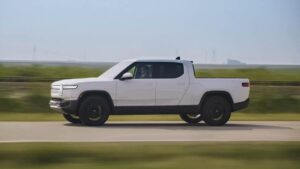 Rivian’s New AI Assistant Knows What You Mean, Not Just What You Say