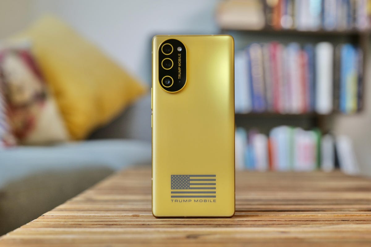 The T1 Trump Phone