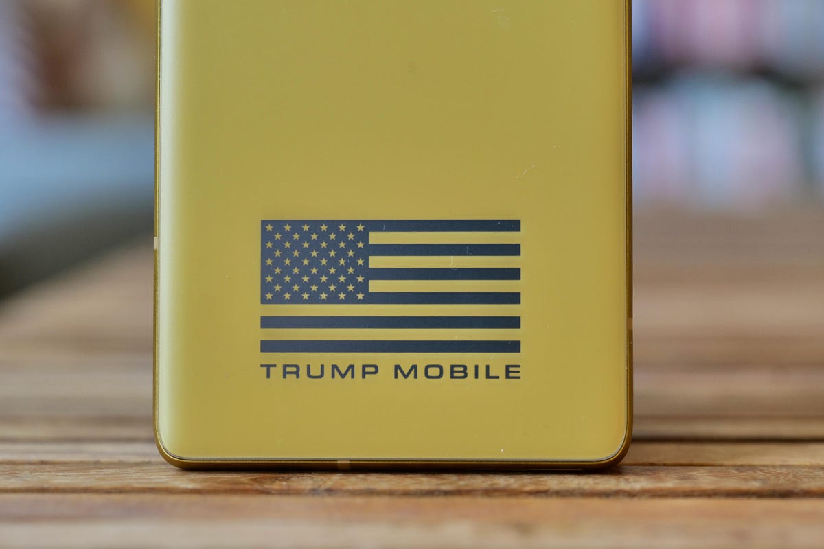 The T1 Trump Phone