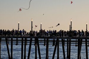 Redondo Beach Pier evacuated due to ‘suspicious circumstance’
