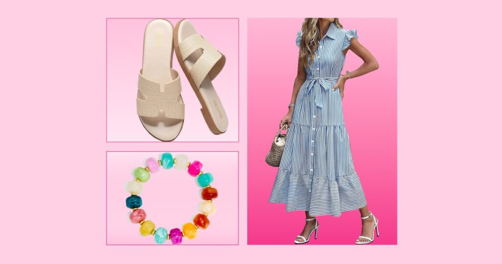 Our 17 Top Picks From Amazon’s New ‘Summer Wardrobe Refresh’ Edit — Starting at Just $10