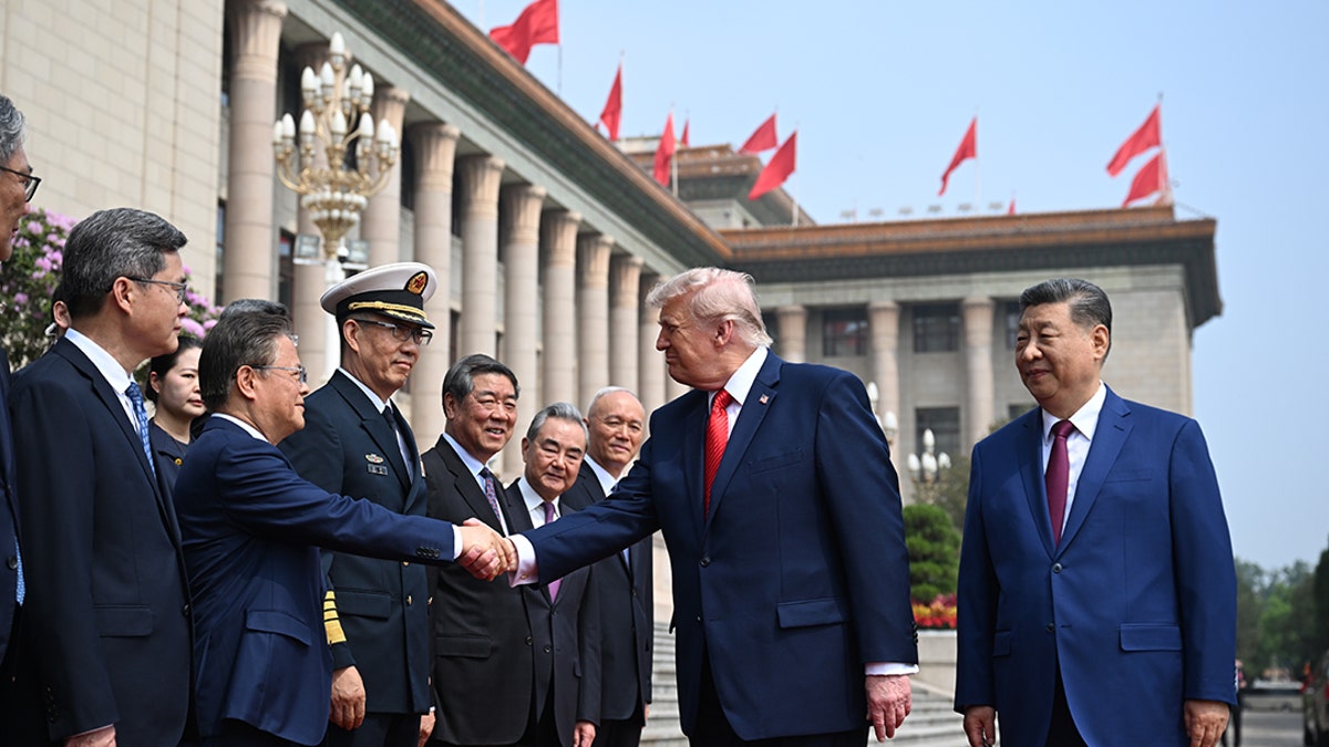 Trump 2026 Visit China