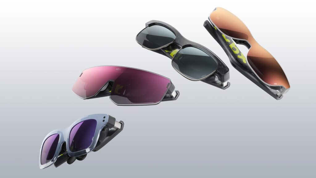 Xreal’s New Budget Display Glasses Can Change Their Look on the Fly