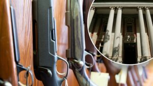 Sovereign citizen loses challenge to WA gun seizure in legal first