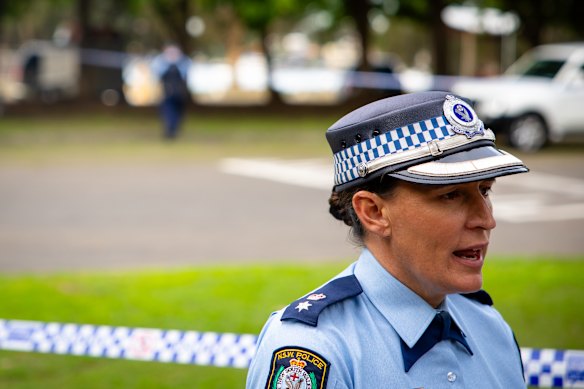Superintendent Christine McDonald said the girl’s death would “rock any mother to the core”.