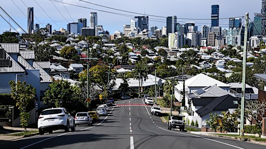 The housing crisis in Queensland is particularly acute.