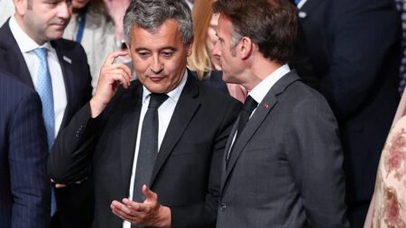 France’s justice minister won’t resign after outcry over girl’s murder