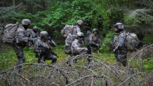 France testing AI battlefield system in NATO excercise