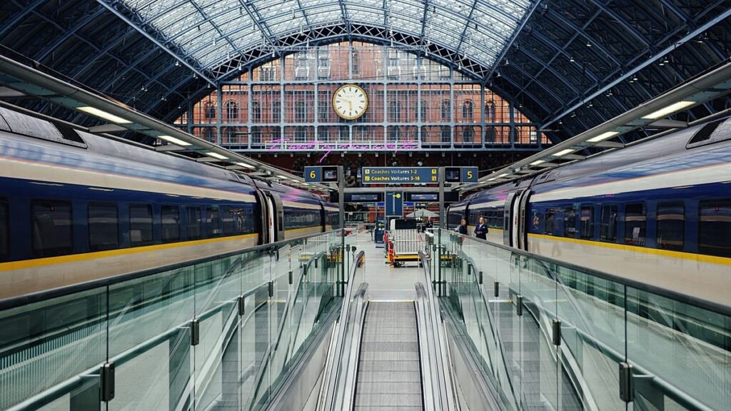 Eurostar cancels some trains between Paris and London amid heatwave
