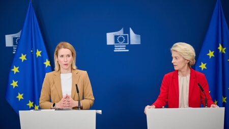 Israel: a test case for EU’s institutional battles over foreign policy