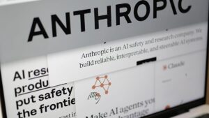 Anthropic’s export ban ‘should not be discriminatory,’ Commission says