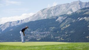 European playcations: Alpine ski resorts where you can also play golf
