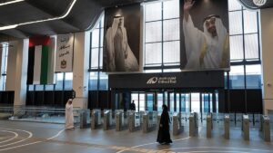 New train line connecting Dubai and Abu Dhabi to launch