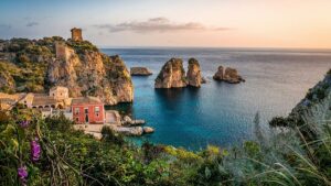 Dua Lipa’s wedding sees searches for Sicily locations soar
