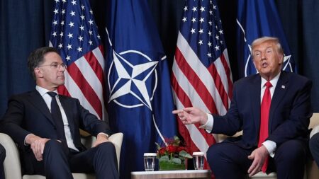 US withdraws long-range military capabilities from NATO