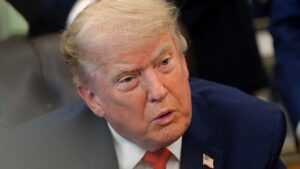 Trump announces Iran peace deal could be signed on Sunday